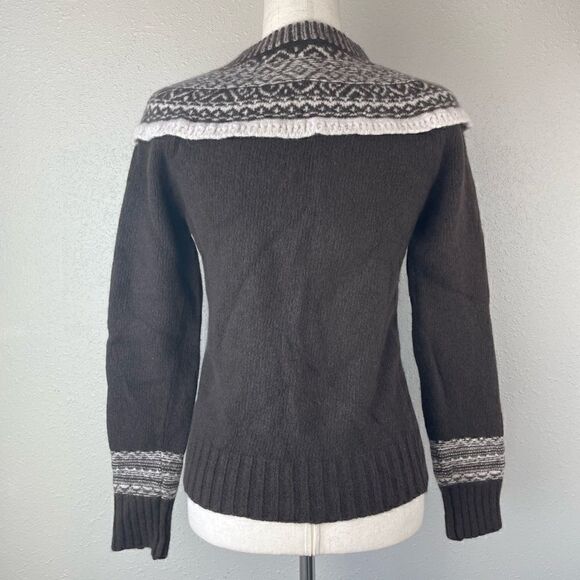 Weekend Max Mara Wool Blend Sweater Size M EUC - Picture 5 of 8